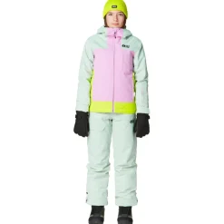 Pantaloni tecnici Picture Time Silt Green
