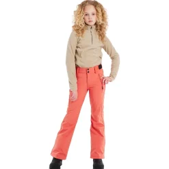 Pantaloni tecnici Protest Lole Jr Tosca Red