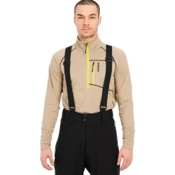 Pantaloni tecnici Protest Prtrowens Snowpants True Black