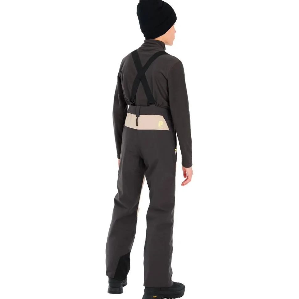 Pantaloni tecnici Protest Prtraider Jr Snowpants Deep Grey