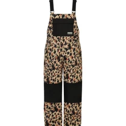 Pantaloni tecnici Protest Prtcarina Junior Salopette Bamboo Beige