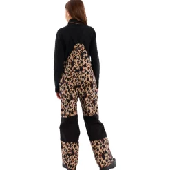 Pantaloni tecnici Protest Prtcarina Junior Salopette Bamboo Beige