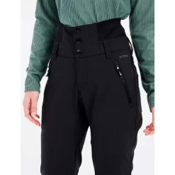 Pantaloni tecnici Protest Prtlullabyos Snow Pants True Black