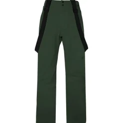 Pantaloni tecnici Protest Prtmikado Snowpants Bamboobeige Kale Green