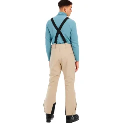 Pantaloni tecnici Protest Prtrowens Snowpants BambooBeige