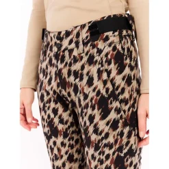 Pantaloni tecnici Protest PrtTuuli Snow Pants Bamboo Beige