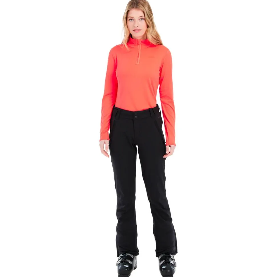 Pantaloni tecnici Protest Prtrelole Snowpants True Black