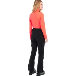 Pantaloni tecnici Protest Prtrelole Snowpants True Black