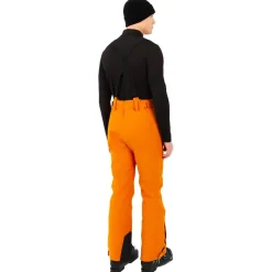 Pantaloni tecnici Protest Prtrowens Snowpants Caramel Yellow