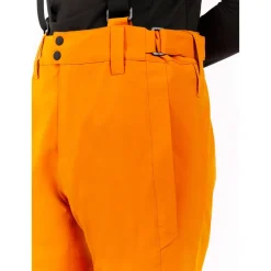 Pantaloni tecnici Protest Prtrowens Snowpants Caramel Yellow