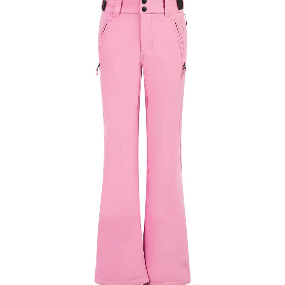 Pantaloni tecnici Protest Relole Jr Snowpants Vintage Pink