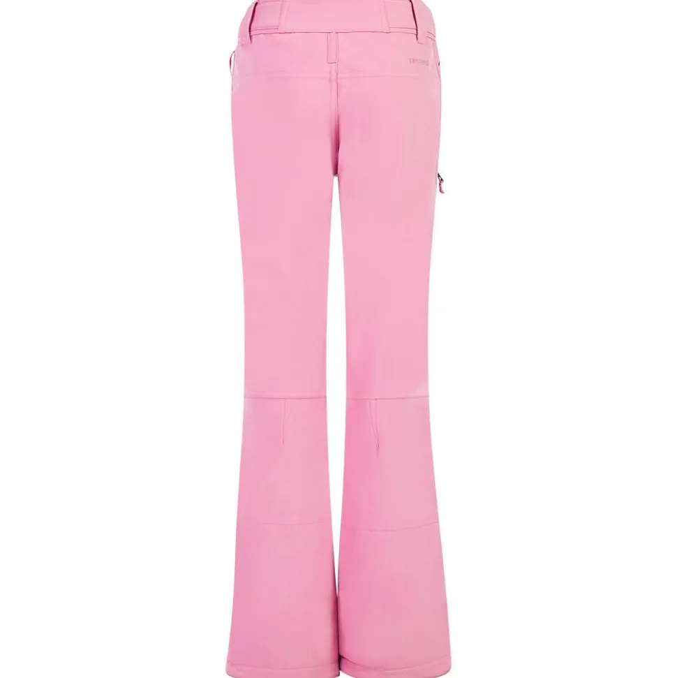 Pantaloni tecnici Protest Relole Jr Snowpants Vintage Pink