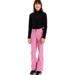 Pantaloni tecnici Protest Relole Jr Snowpants Vintage Pink