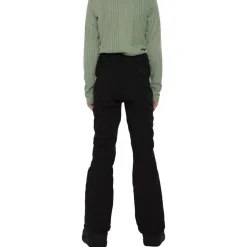 Pantaloni tecnici Protest Relole Jr Snowpants True Black