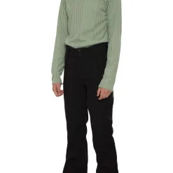 Pantaloni tecnici Protest Relole Jr Snowpants True Black