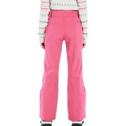 Pantaloni tecnici Protest Relole Jr Snowpants Rose Dust
