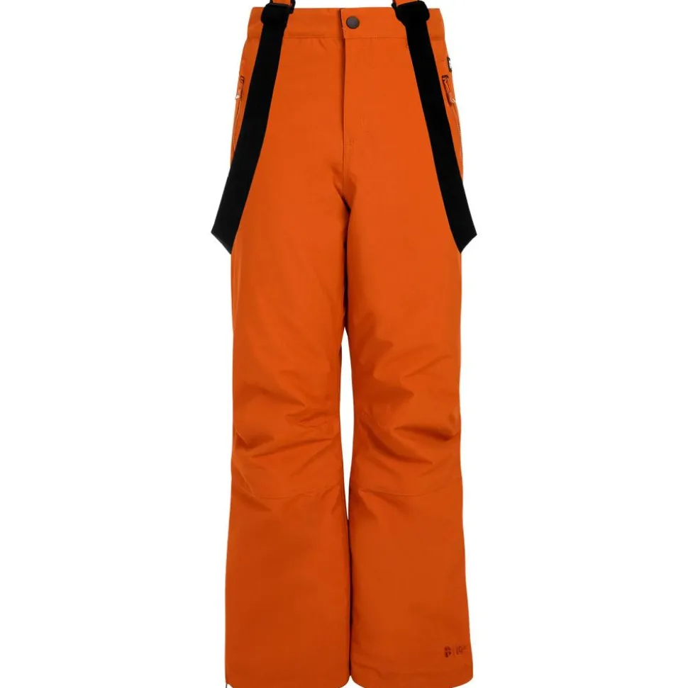 Pantaloni tecnici Protest Spiket JR Umberorange