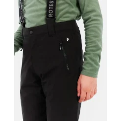 Pantaloni tecnici Protest Spikety Junior Snowpants True Black