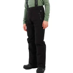 Pantaloni tecnici Protest Spikety Junior Snowpants True Black
