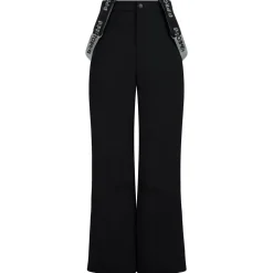 Pantaloni tecnici Protest Spikety Junior Snowpants True Black