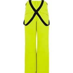 Pantaloni tecnici Protest Spiket JR Limone