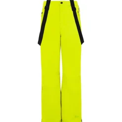 Pantaloni tecnici Protest Spiket JR Limone
