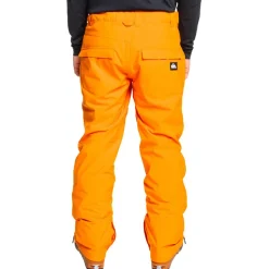 Pantaloni tecnici Quiksilver Estate Orange Pepper