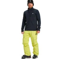 Pantaloni tecnici Quiksilver Estate Pant Yellow Plum