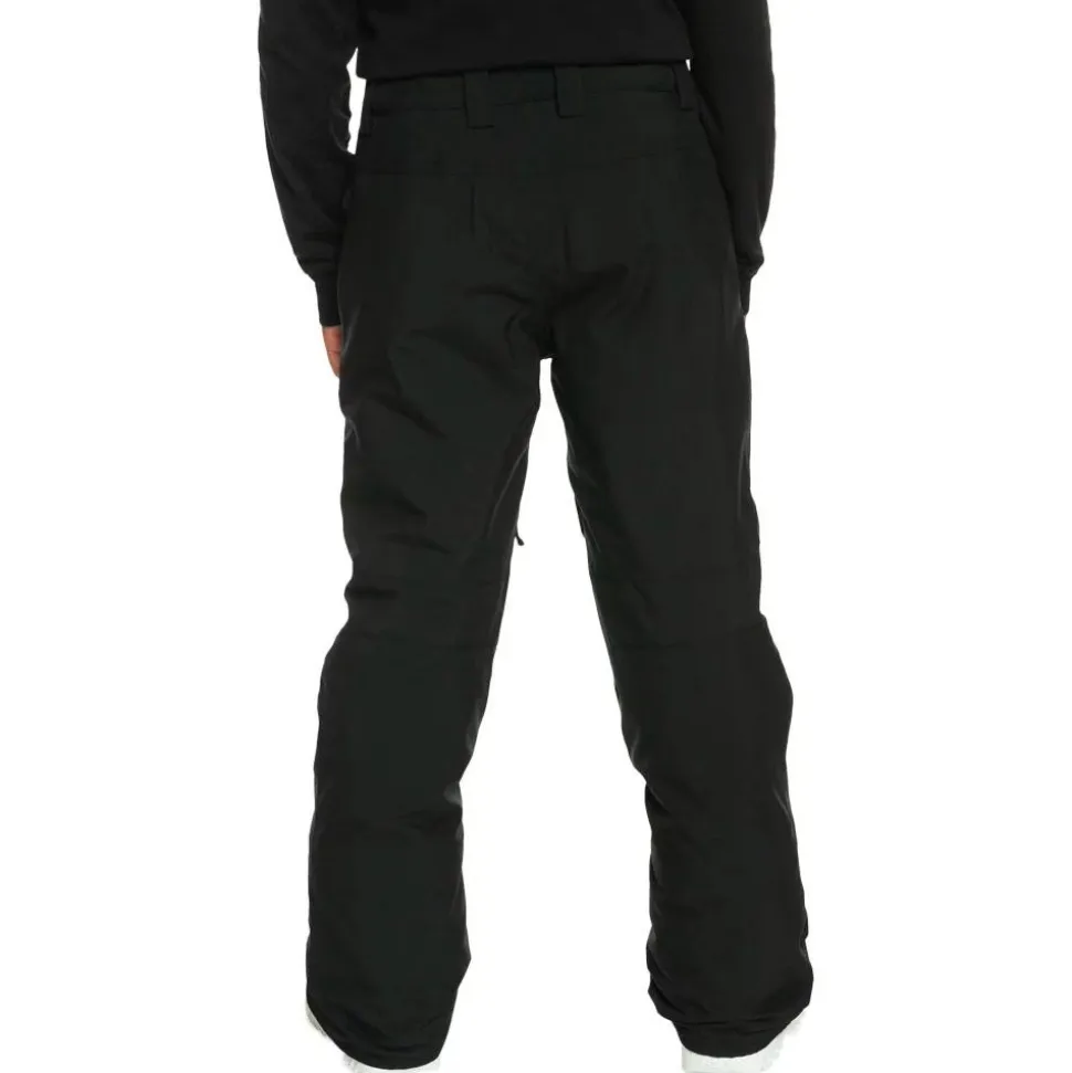 Pantaloni tecnici Quiksilver Estate Youth True Black