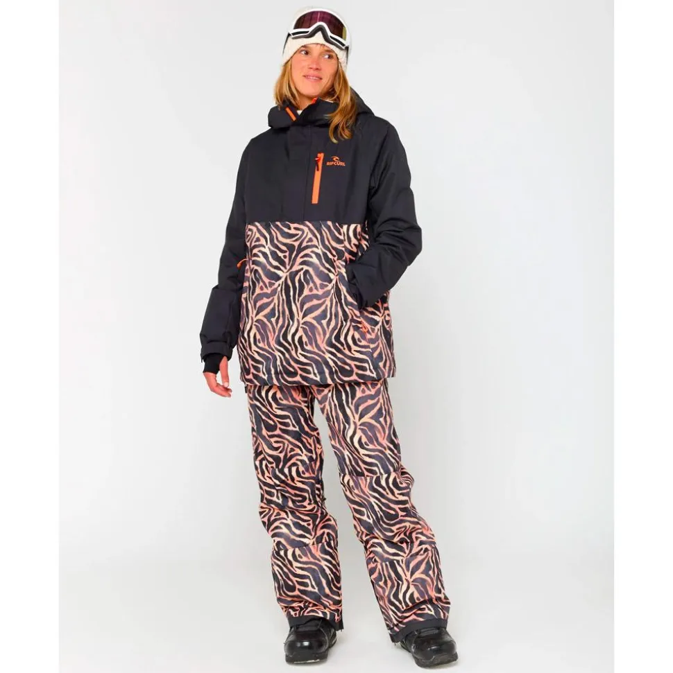 Pantaloni tecnici Rip Curl Anti Series Relax Pant Multico