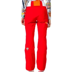 Pantaloni tecnici Rossignol W Pilot Star Red