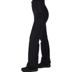 Pantaloni tecnici Rossignol W Ski Softshell Pant Black
