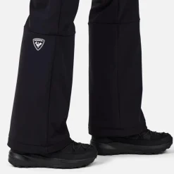 Pantaloni tecnici Rossignol W Ski Softshell Pant Black