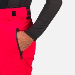 Pantaloni tecnici Rossignol Diretta Sports Red