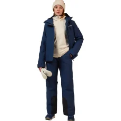 Pantaloni tecnici Rossignol W Insulated Ski Pant Dark Navy