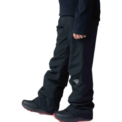 Pantaloni tecnici Rossignol Boy Ski Pant Black