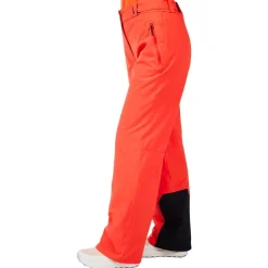 Pantaloni tecnici Rossignol W's Strawpile Insulated Orange Flame