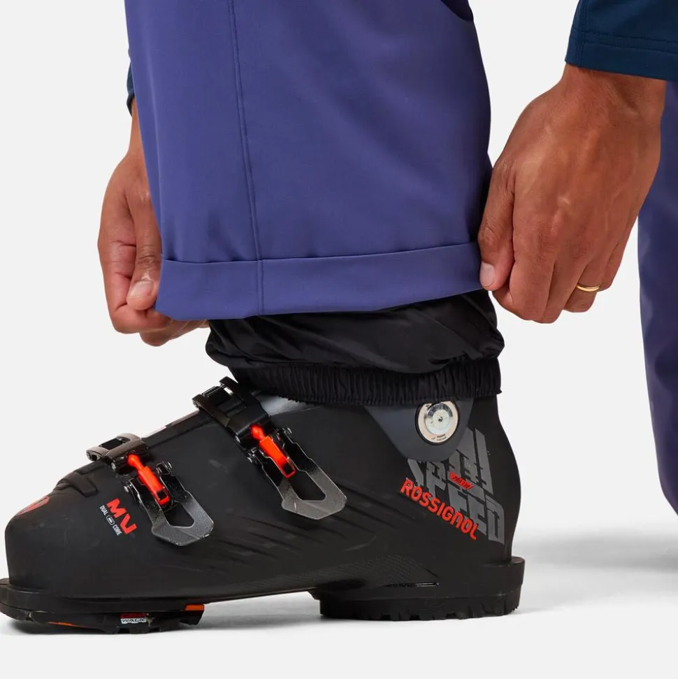 Pantaloni tecnici Rossignol Strawpile Insulated Future Blue