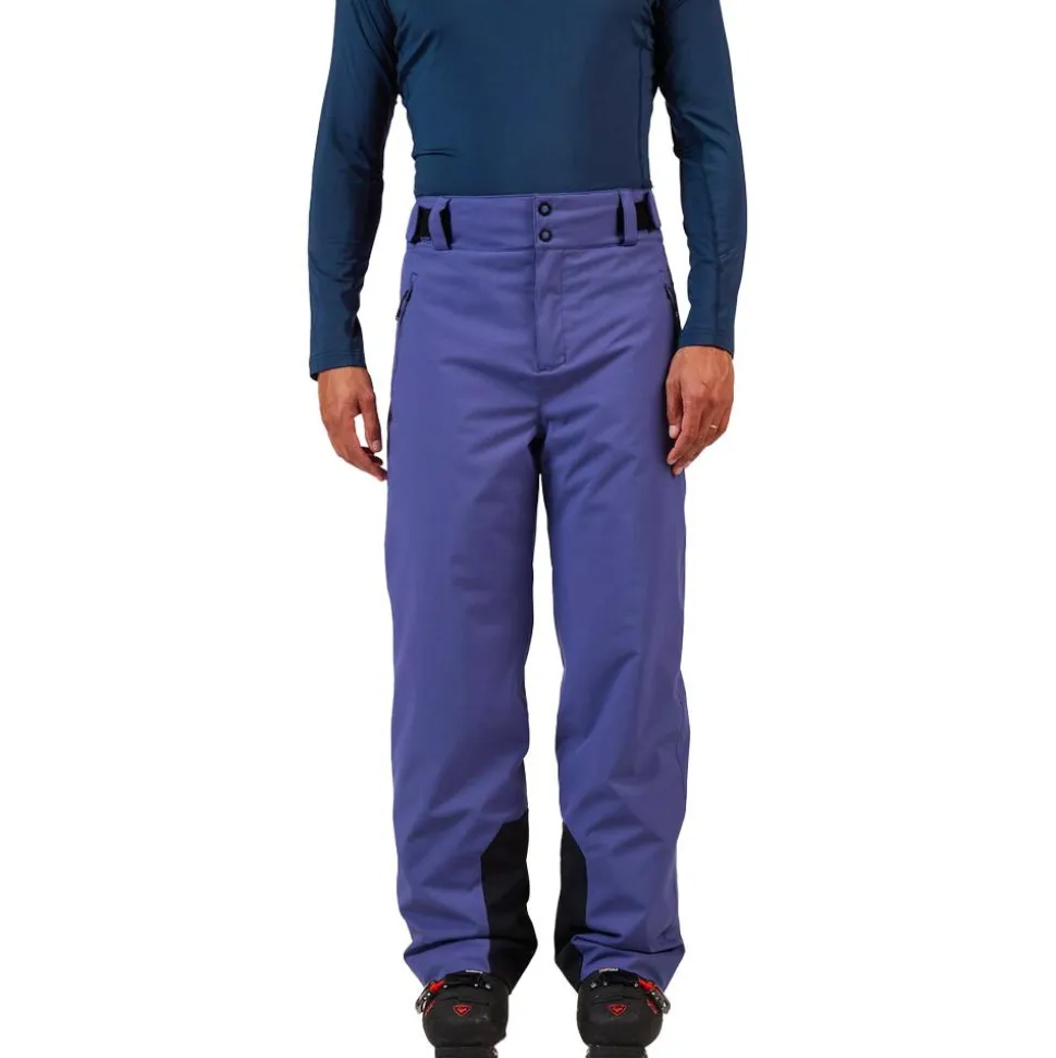 Pantaloni tecnici Rossignol Strawpile Insulated Future Blue