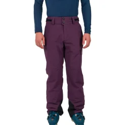 Pantaloni tecnici Rossignol Relax Pant Mulberry