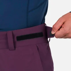 Pantaloni tecnici Rossignol Relax Pant Mulberry