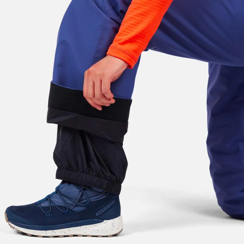 Pantaloni tecnici Rossignol W Insulated Ski Pant Future Blue