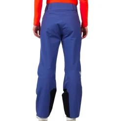 Pantaloni tecnici Rossignol W Insulated Ski Pant Future Blue