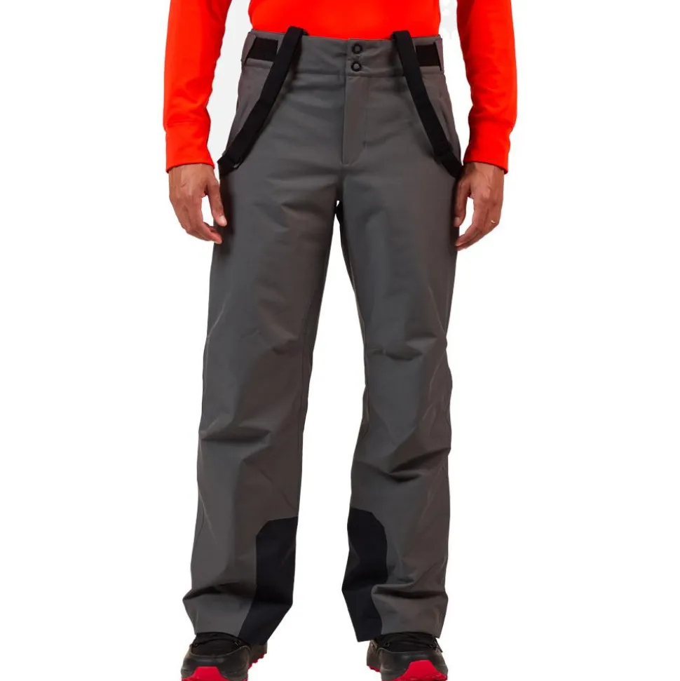 Pantaloni tecnici Rossignol Insulated Ski Pant Onyx Grey