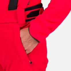Pantaloni tecnici Rossignol Blackside Sport Red