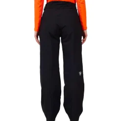 Pantaloni tecnici Rossignol W's Strawpile Insulated Black