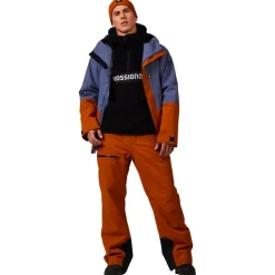 Pantaloni tecnici Rossignol Outerlimits Insulated Glazed Ginger