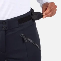 Pantaloni tecnici Rossignol W's Blackside Black