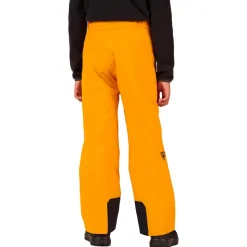 Pantaloni tecnici Rossignol Boy Insulated Saffron Yellow