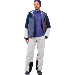 Pantaloni tecnici Rossignol Insulated Ski Pant Soft Grey